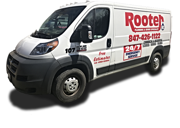 Rooter Van